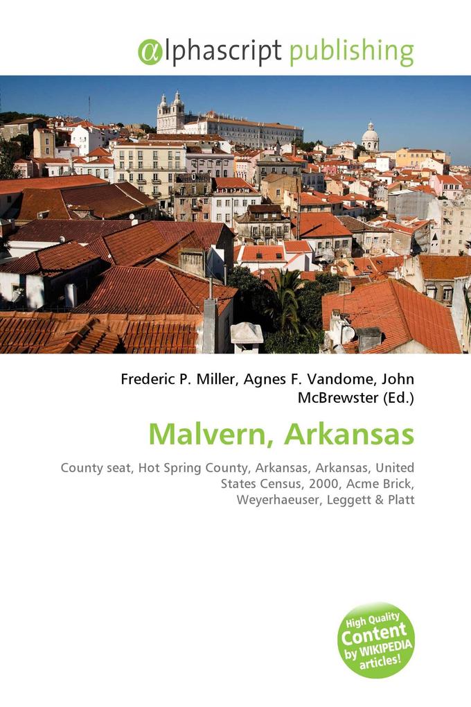 Malvern Arkansas