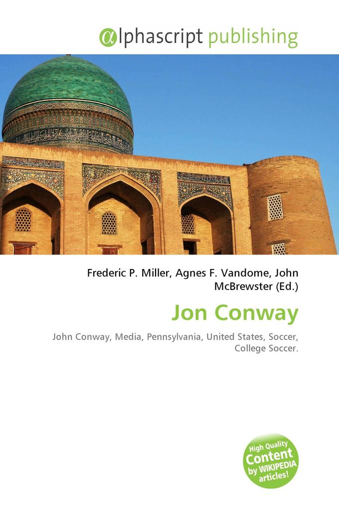 Jon Conway