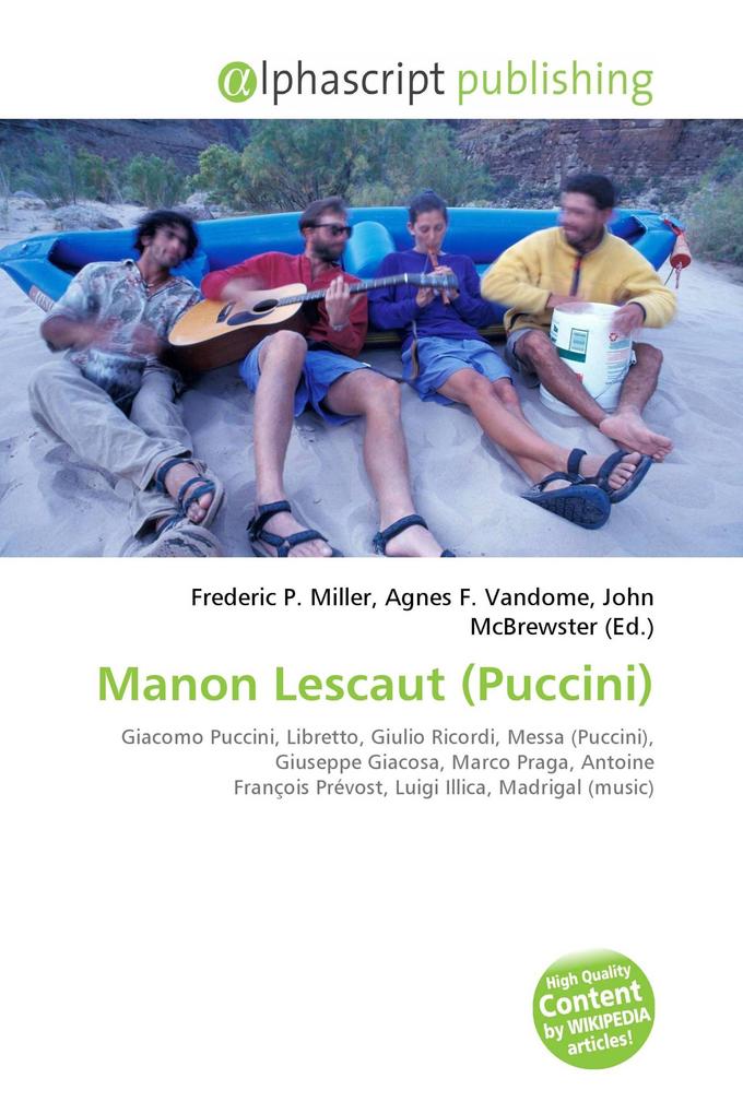 Manon Lescaut (Puccini)