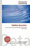 Robbie Busscher