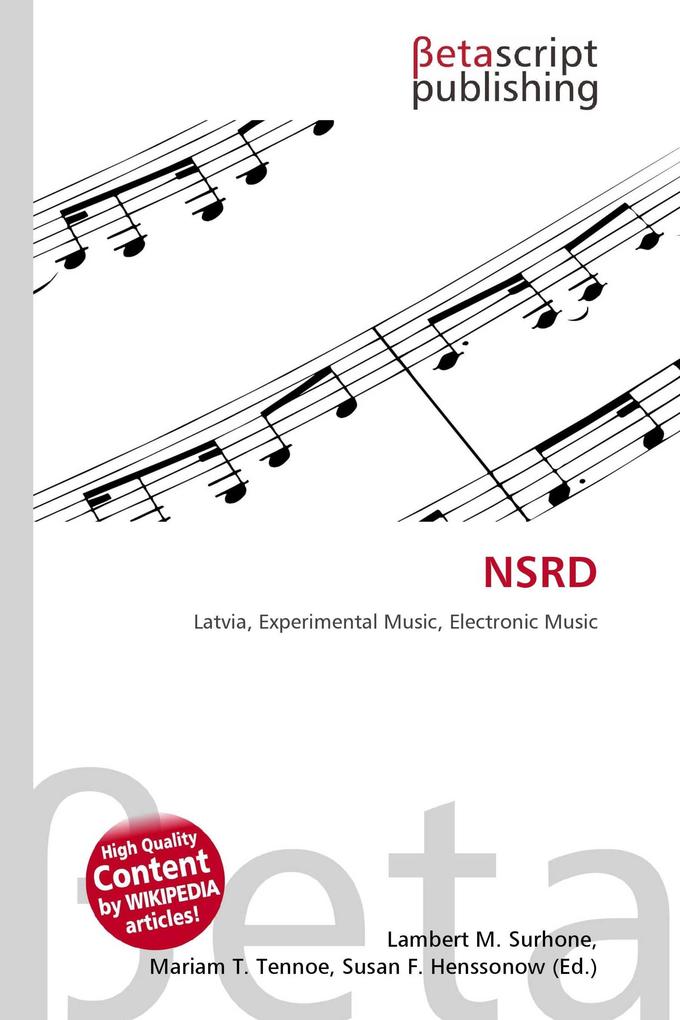 NSRD