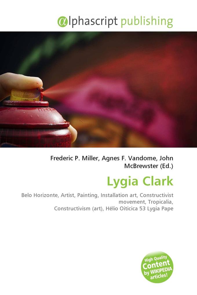 Lygia Clark