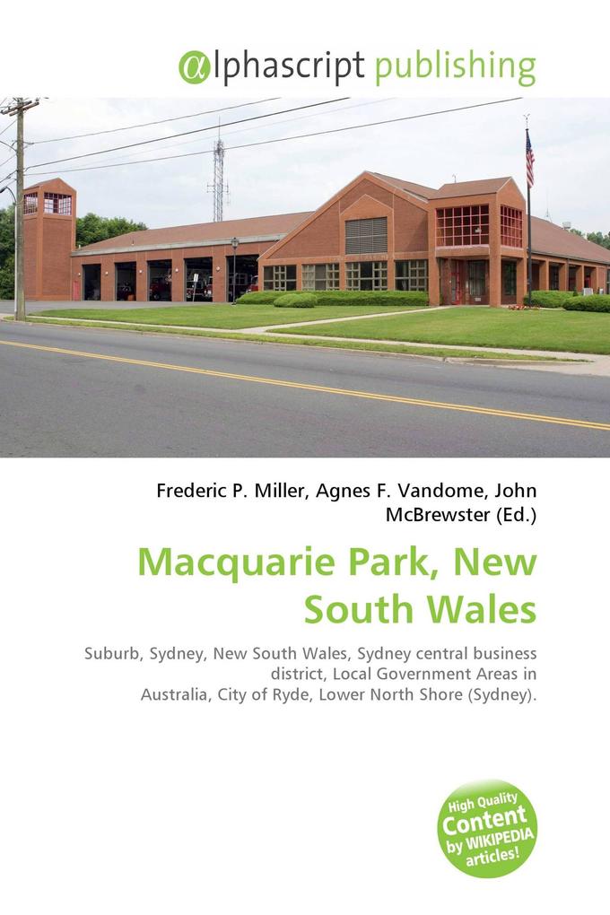 Macquarie Park New South Wales