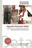 Agustin Sanchez Vidal