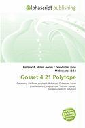Gosset 4 21 Polytope