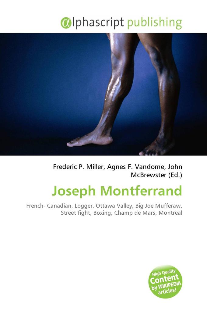 Joseph Montferrand
