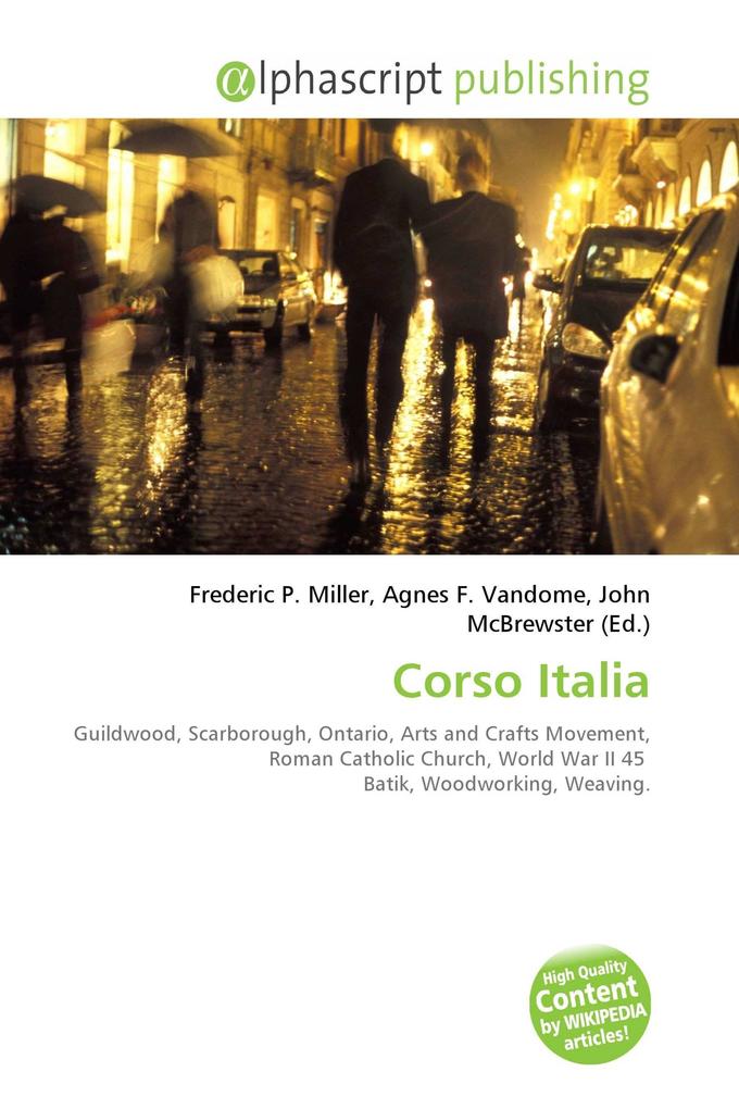 Corso Italia