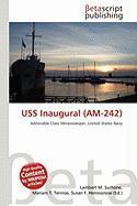 USS Inaugural (AM-242)