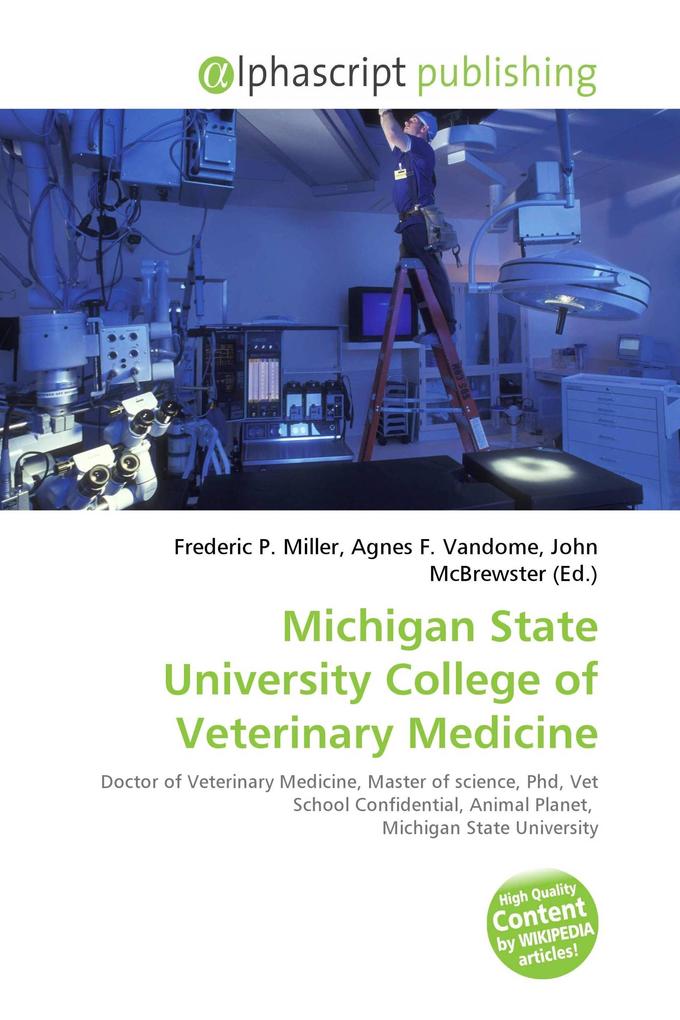 Michigan State University College of Veterinary Medicine