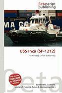 USS Inca (SP-1212)