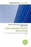 33rd Legislative District (New Jersey)