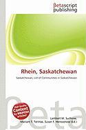 Rhein Saskatchewan