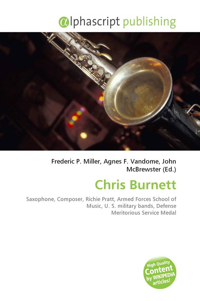 Chris Burnett