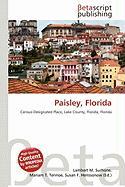 Paisley Florida