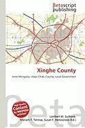 Xinghe County