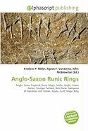 Anglo-Saxon Runic Rings