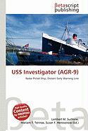 USS Investigator (AGR-9)
