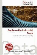 Robbinsville Industrial Track