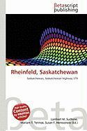 Rheinfeld Saskatchewan