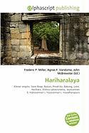 Hariharalaya