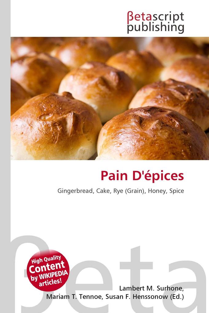 Pain D'épices