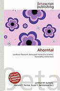 Ahorntal