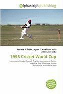 1996 Cricket World Cup