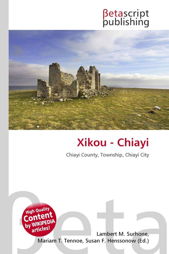 Xikou - Chiayi