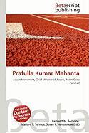 Prafulla Kumar Mahanta