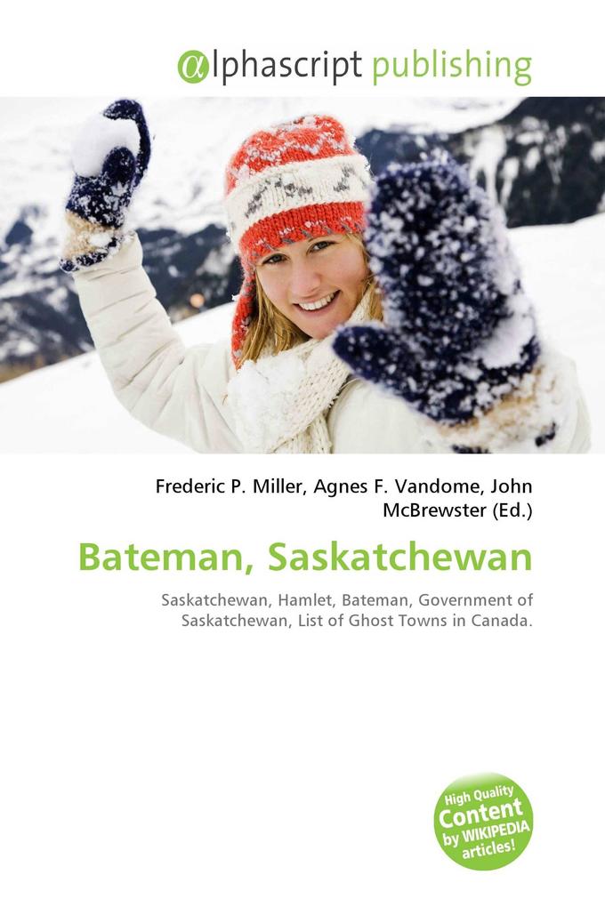 Bateman Saskatchewan