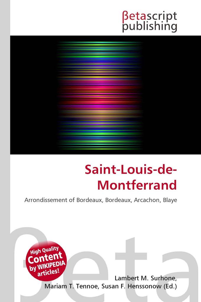 Saint-Louis-de-Montferrand