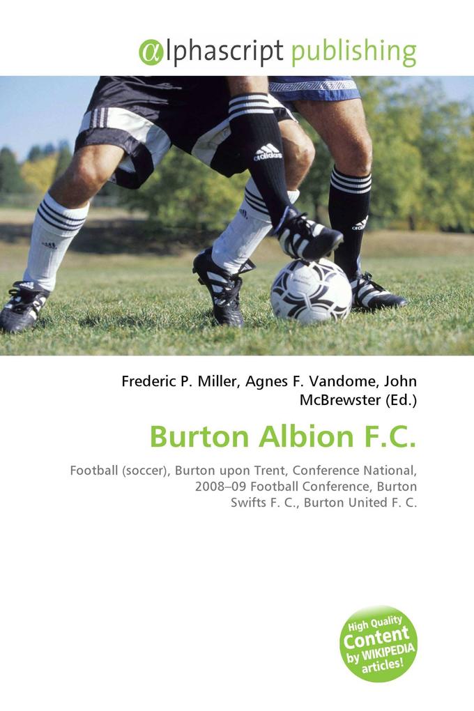 Burton Albion F.C.