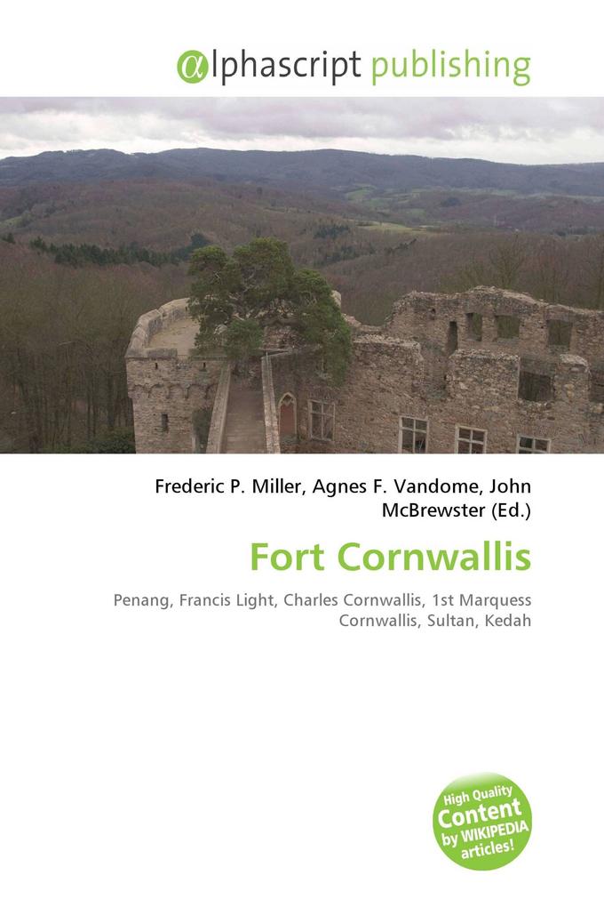 Fort Cornwallis