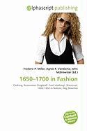 1650-1700 in Fashion