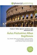 Aulus Postumius Albus Regillensis