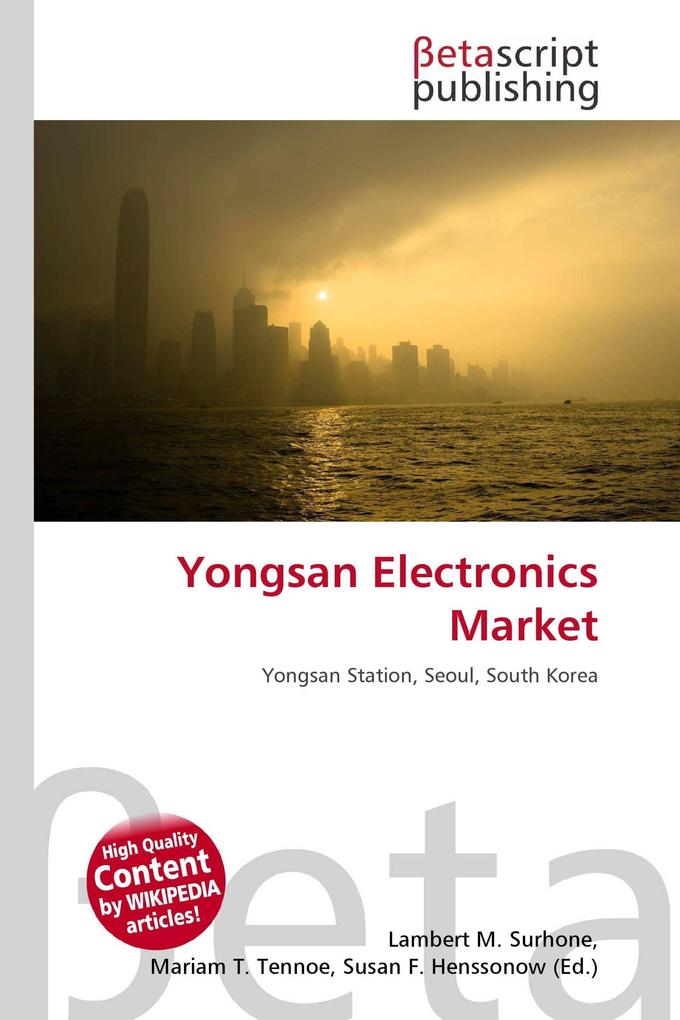 Yongsan Electronics Market