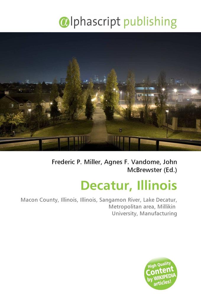 Decatur Illinois