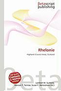 Rhelonie