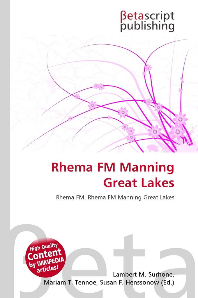 Rhema FM Manning Great Lakes