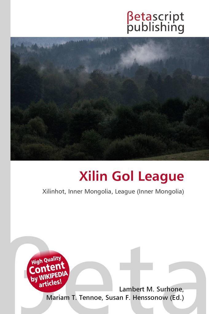 Xilin Gol League
