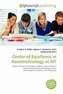 Center of Excellence in Nanotechnology at AIT