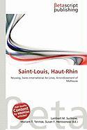 Saint-Louis Haut-Rhin