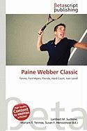 Paine Webber Classic