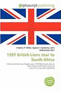 1997 British Lions tour to South Africa