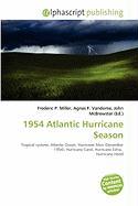 1954 Atlantic Hurricane Season