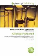 Alexander Kronrod
