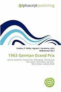 1963 German Grand Prix