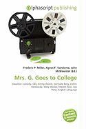 Mrs. G. Goes to College