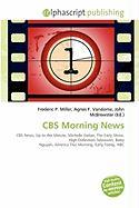 CBS Morning News