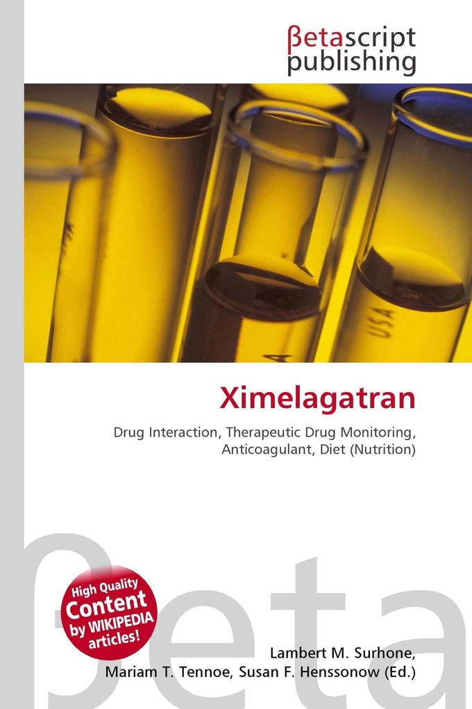 Ximelagatran